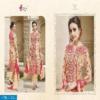 kesari amayra vol-1 Wholesale Straight long Salwar suits